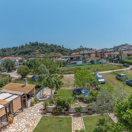 Villa Fontana Sívota Dış mekan fotoğraf