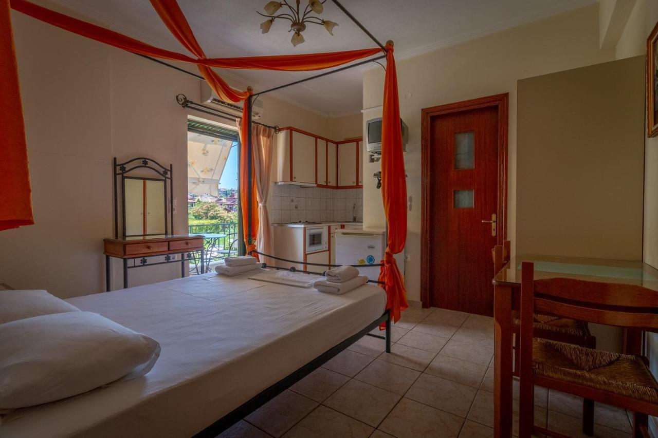 Villa Fontana Sívota Dış mekan fotoğraf