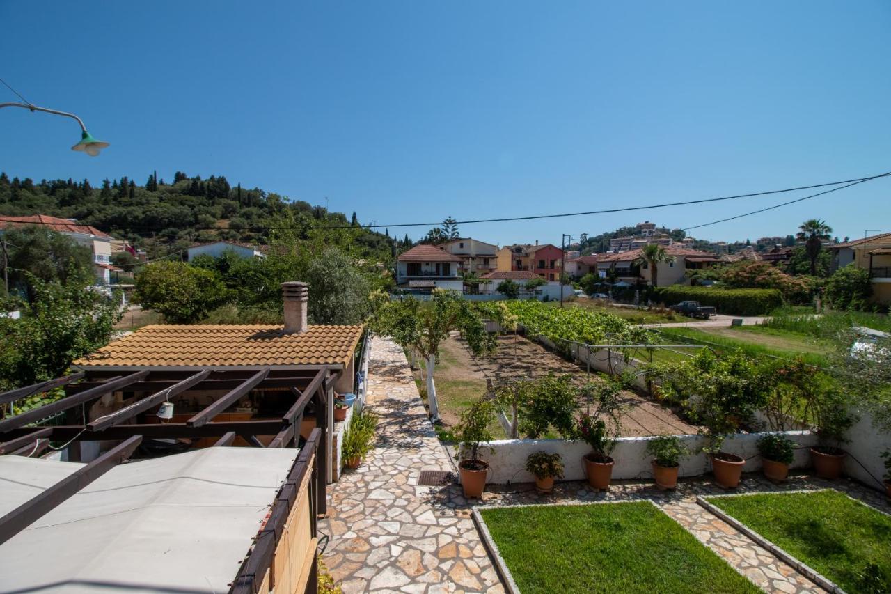 Villa Fontana Sívota Dış mekan fotoğraf