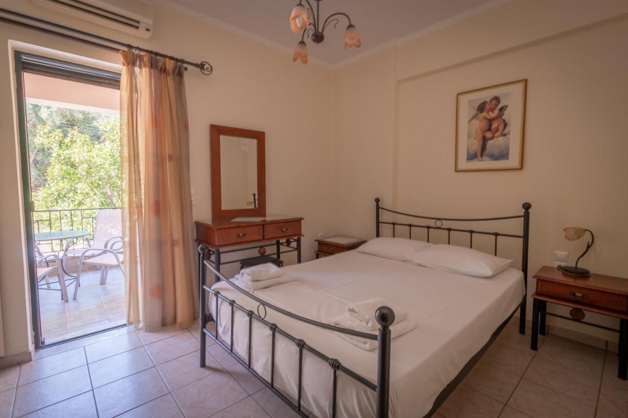 Villa Fontana Sívota Dış mekan fotoğraf
