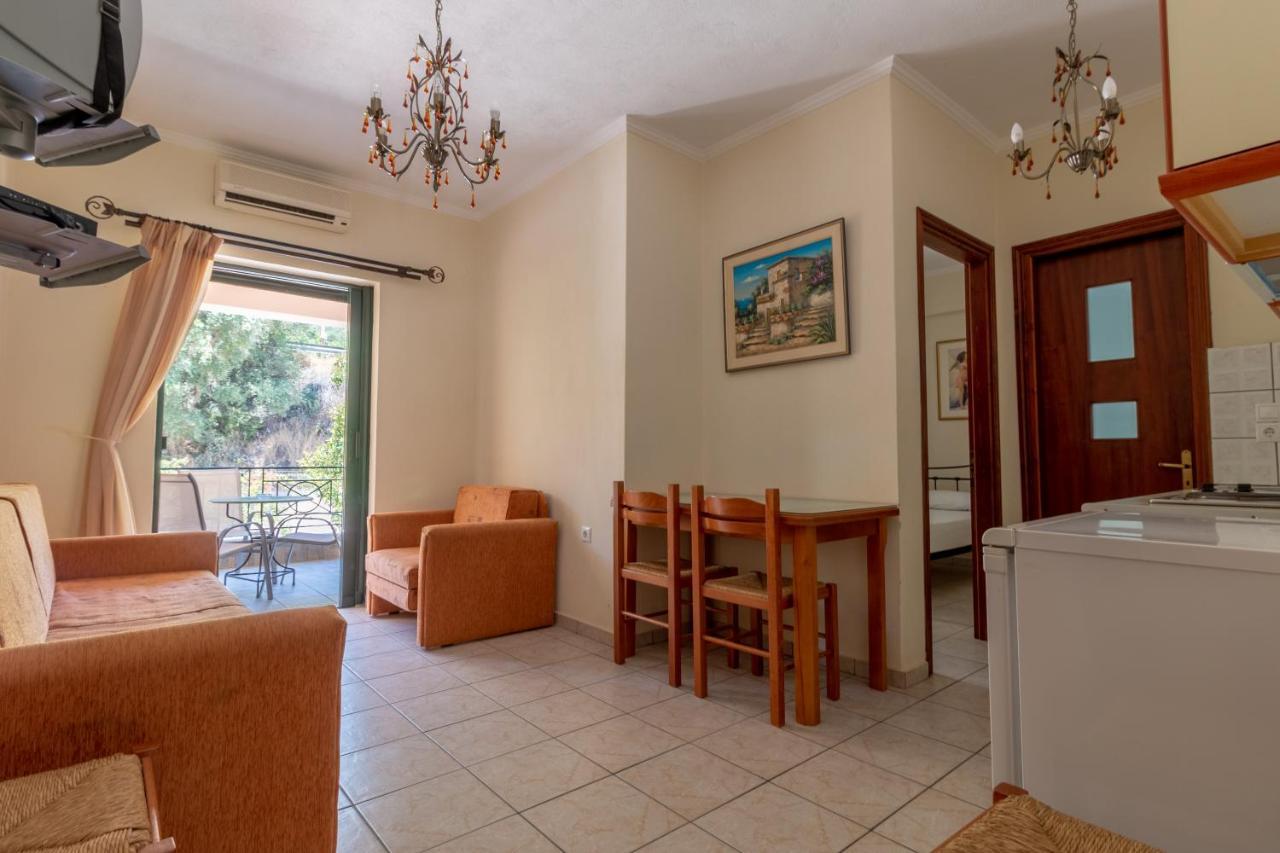 Villa Fontana Sívota Dış mekan fotoğraf