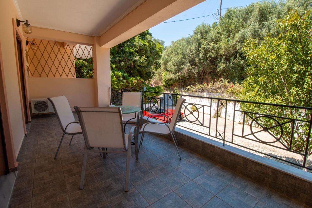 Villa Fontana Sívota Dış mekan fotoğraf