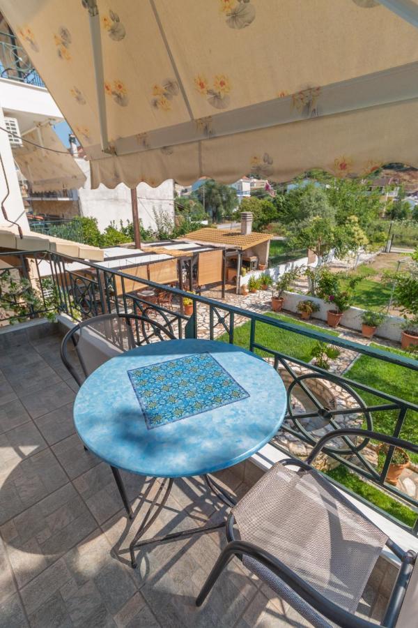 Villa Fontana Sívota Dış mekan fotoğraf