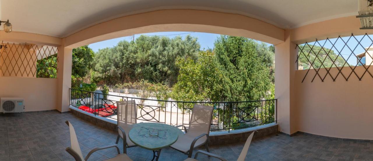 Villa Fontana Sívota Dış mekan fotoğraf