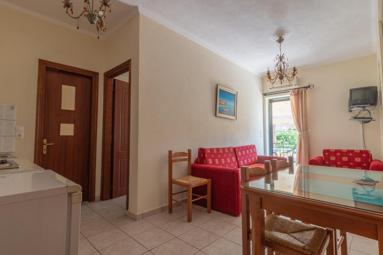 Villa Fontana Sívota Dış mekan fotoğraf