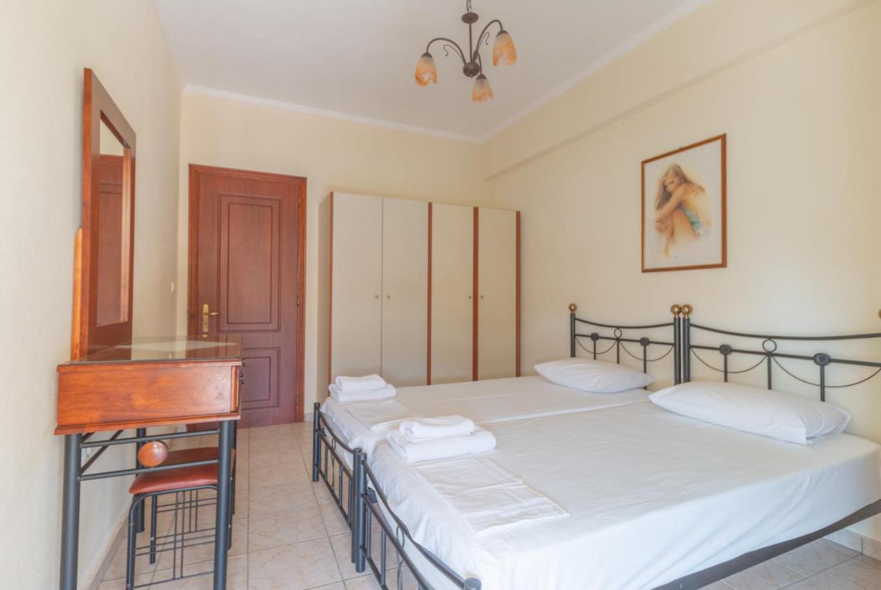 Villa Fontana Sívota Dış mekan fotoğraf