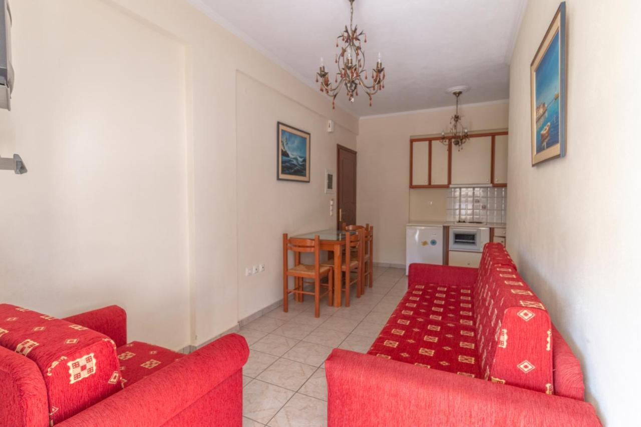 Villa Fontana Sívota Dış mekan fotoğraf