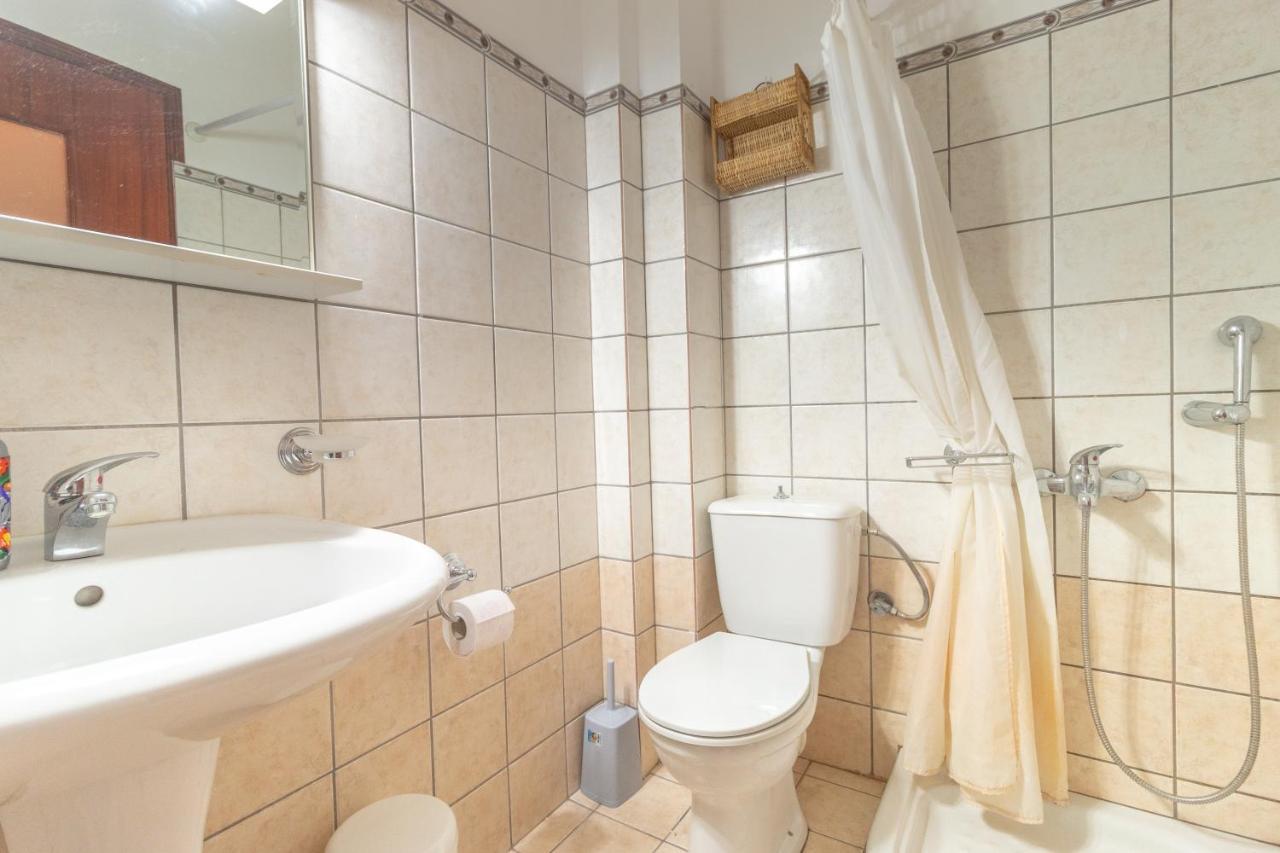 Villa Fontana Sívota Dış mekan fotoğraf