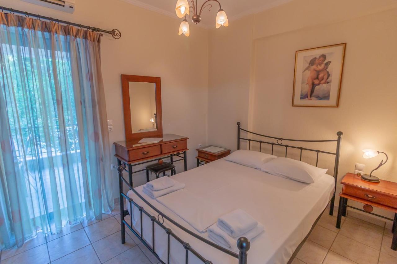 Villa Fontana Sívota Dış mekan fotoğraf