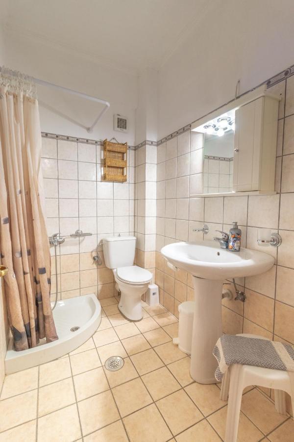 Villa Fontana Sívota Dış mekan fotoğraf