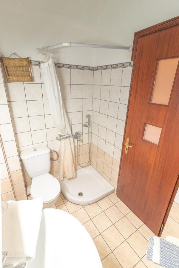 Villa Fontana Sívota Dış mekan fotoğraf