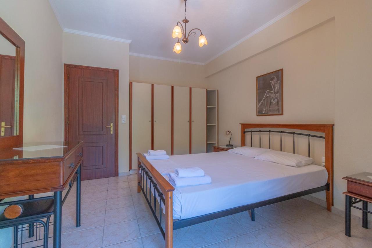 Villa Fontana Sívota Dış mekan fotoğraf