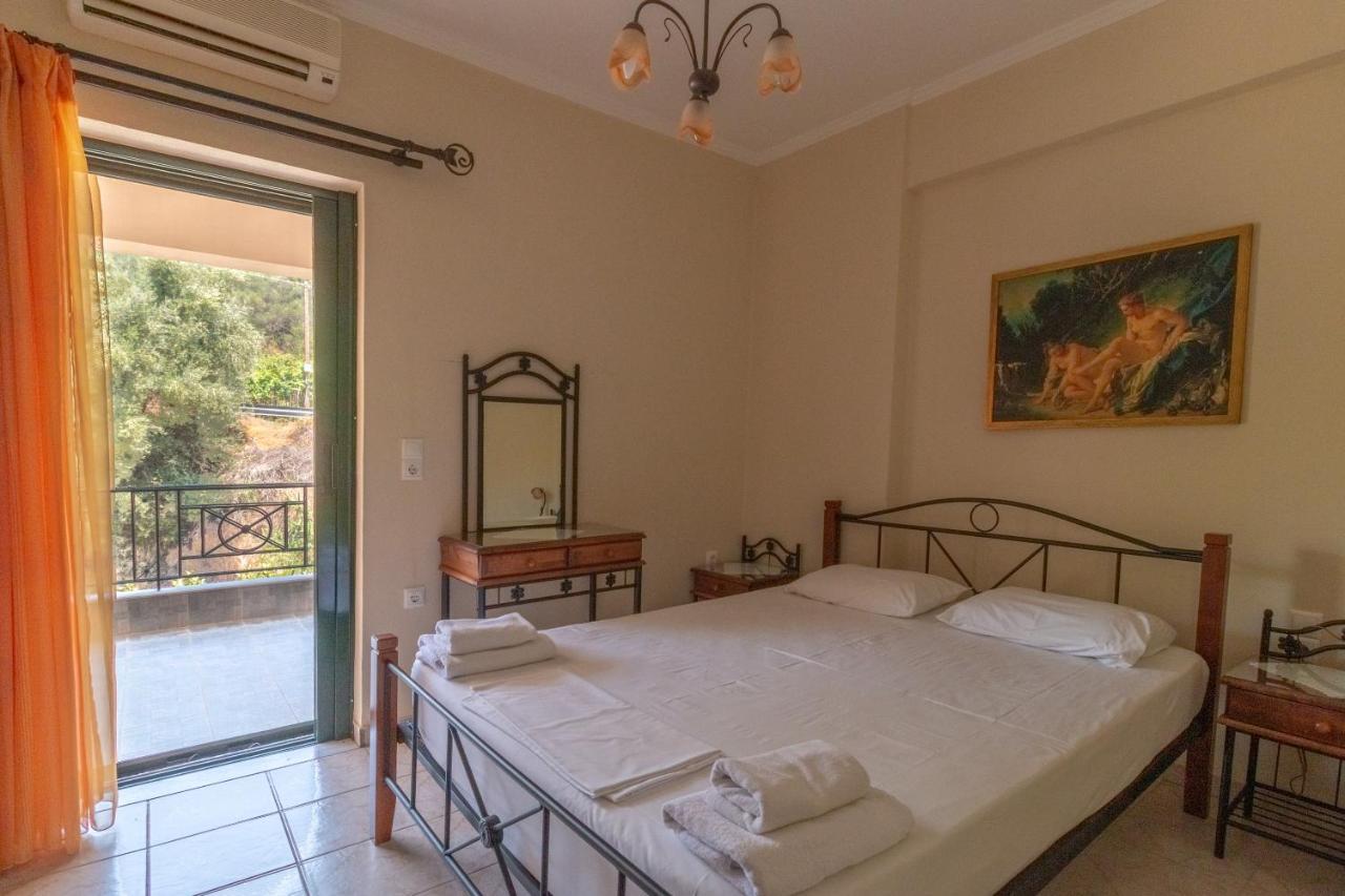 Villa Fontana Sívota Dış mekan fotoğraf