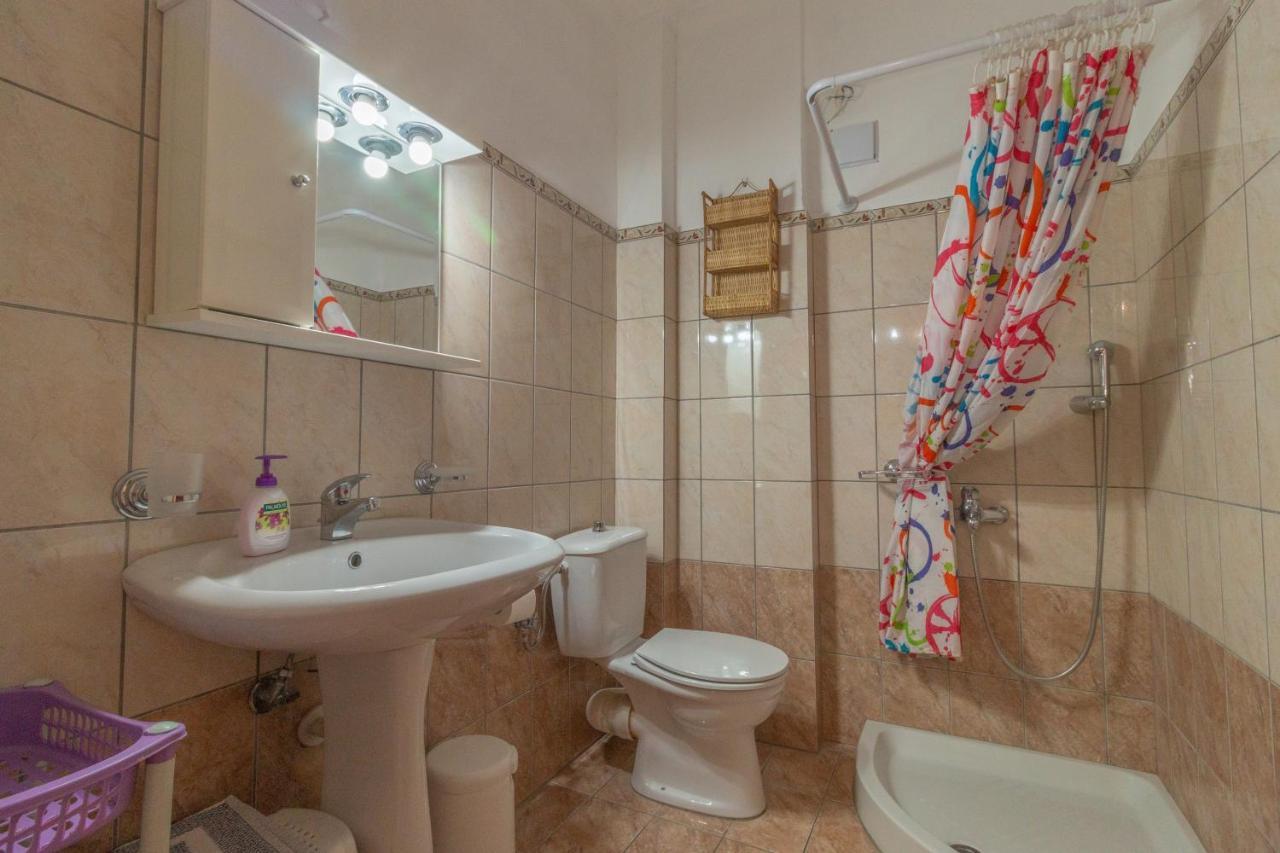 Villa Fontana Sívota Dış mekan fotoğraf