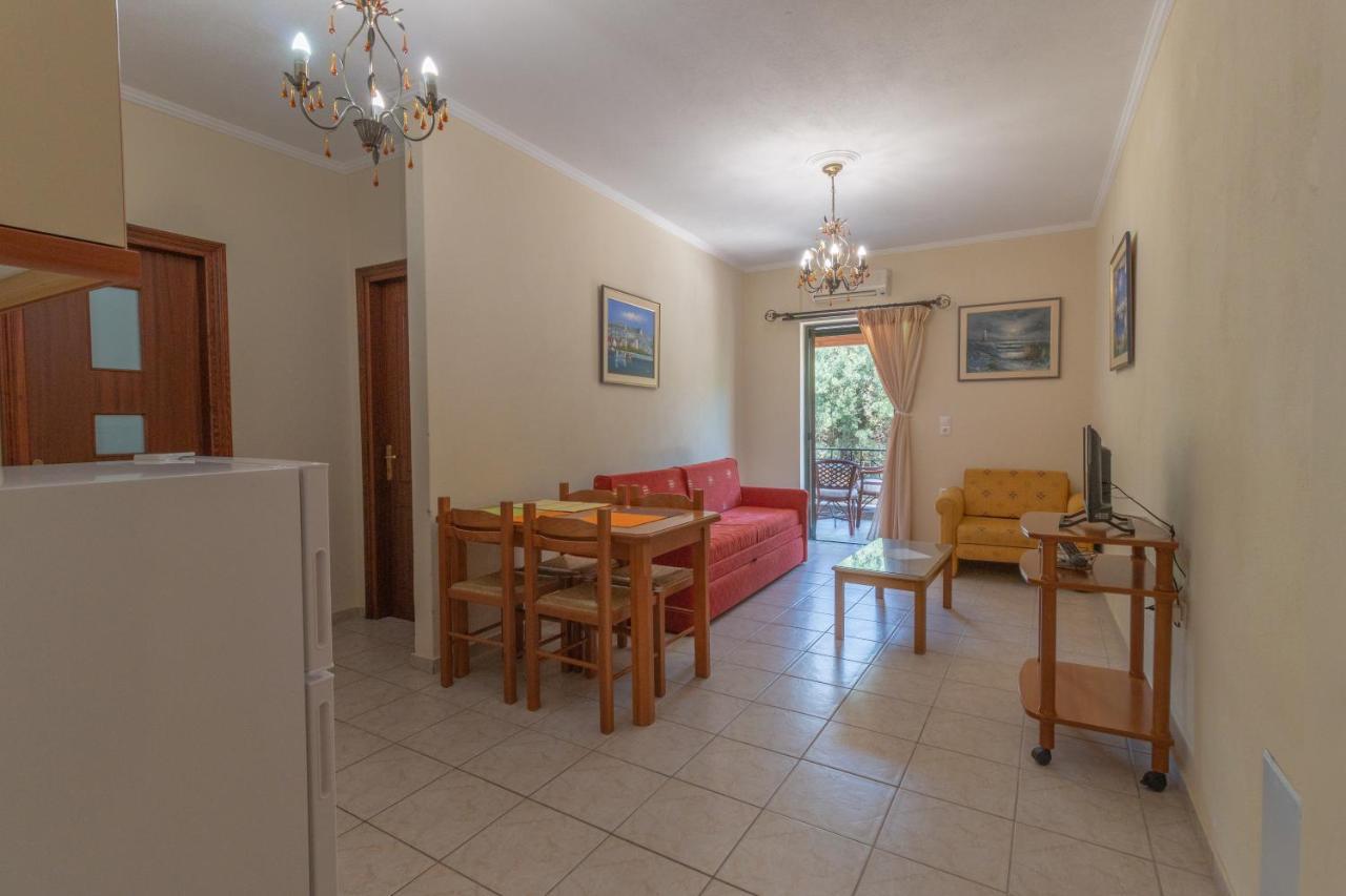 Villa Fontana Sívota Dış mekan fotoğraf