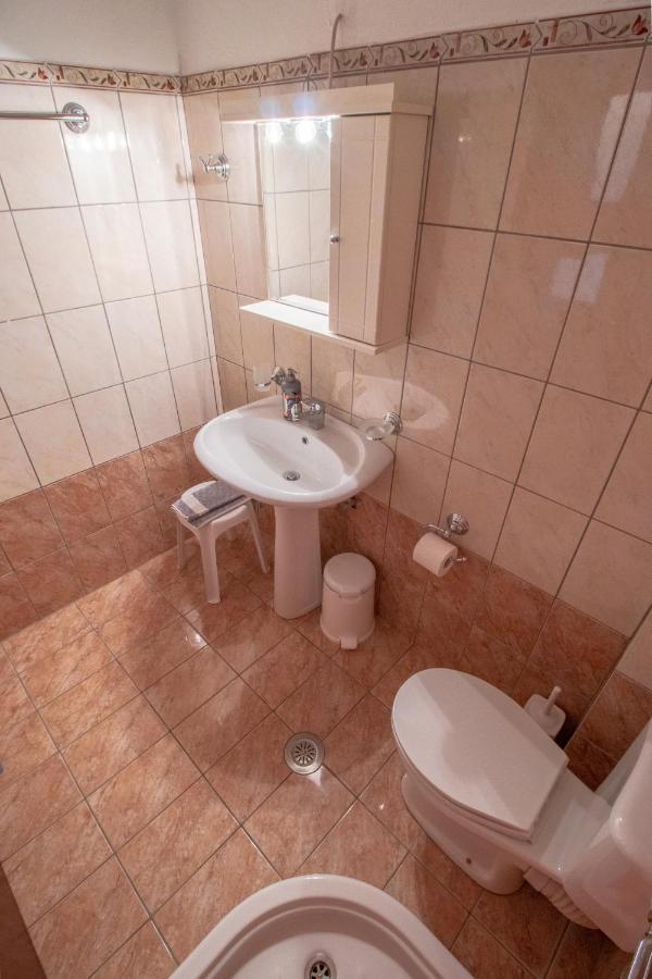 Villa Fontana Sívota Dış mekan fotoğraf