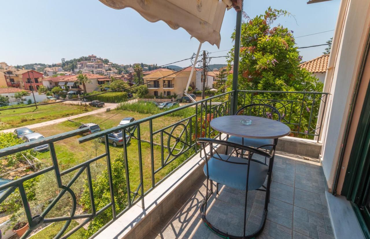 Villa Fontana Sívota Dış mekan fotoğraf