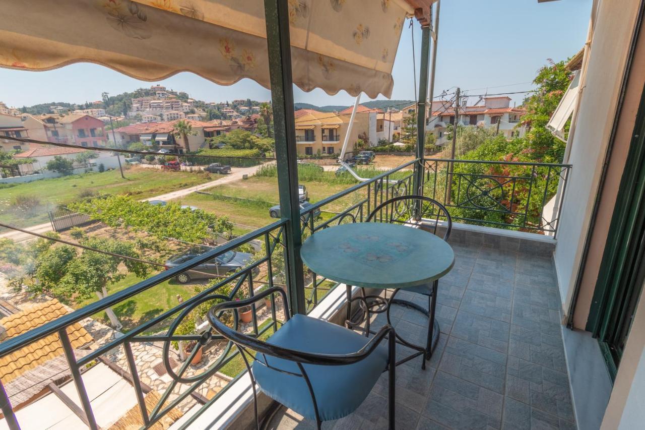 Villa Fontana Sívota Dış mekan fotoğraf