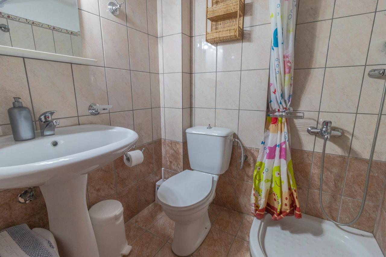 Villa Fontana Sívota Dış mekan fotoğraf
