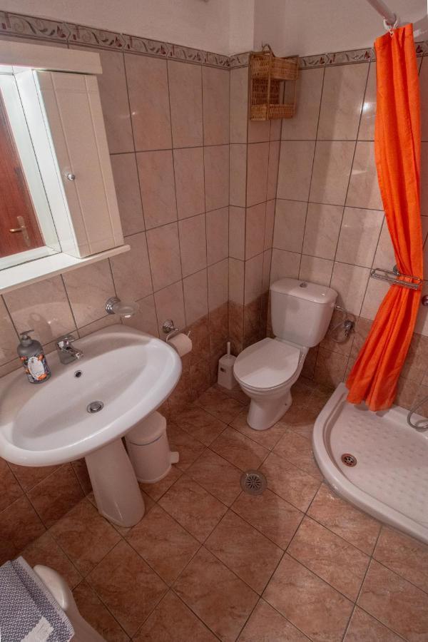 Villa Fontana Sívota Dış mekan fotoğraf