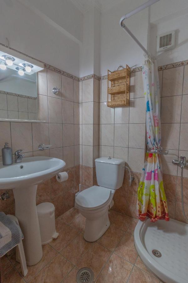 Villa Fontana Sívota Dış mekan fotoğraf