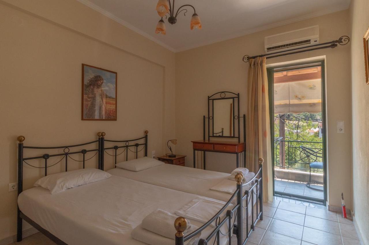 Villa Fontana Sívota Dış mekan fotoğraf