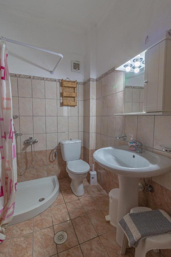 Villa Fontana Sívota Dış mekan fotoğraf