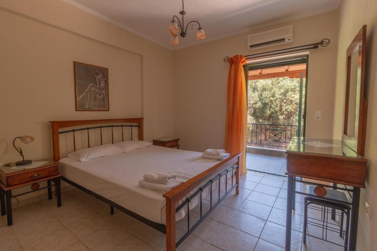 Villa Fontana Sívota Dış mekan fotoğraf