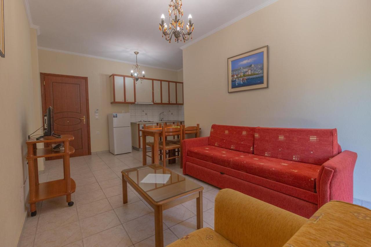 Villa Fontana Sívota Dış mekan fotoğraf