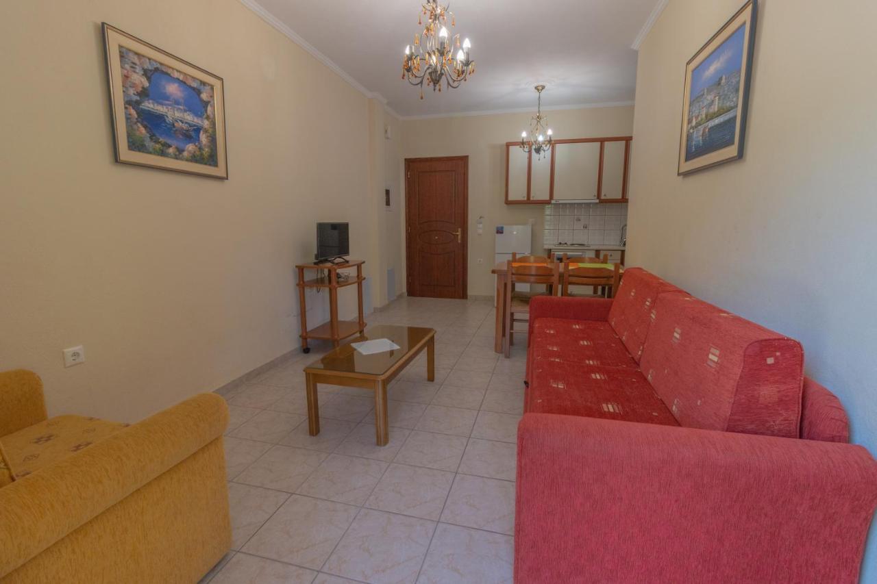 Villa Fontana Sívota Dış mekan fotoğraf